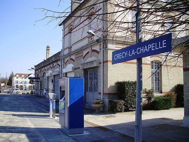 Crécy-la-Chapelle - Immobilier - CENTURY 21 A.S.M. - Gare_de_Crécy-la-Chapelle