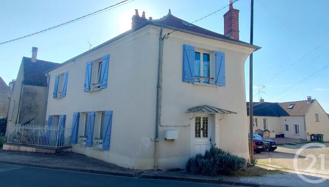 maison à vendre - 6 pièces - 154.14 m2 - DAMMARTIN SUR TIGEAUX - 77 - ILE-DE-FRANCE - Century 21 A.S.M.