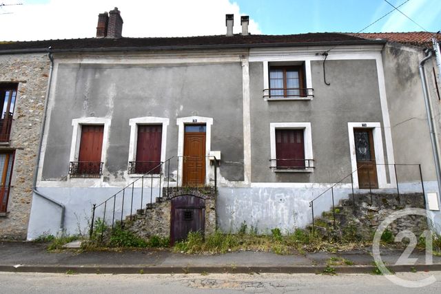 maison à vendre - 5 pièces - 81.0 m2 - LA CELLE SUR MORIN - 77 - ILE-DE-FRANCE - Century 21 A.S.M.