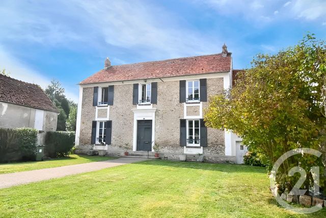 maison à vendre - 5 pièces - 148.93 m2 - GUERARD - 77 - ILE-DE-FRANCE - Century 21 A.S.M.