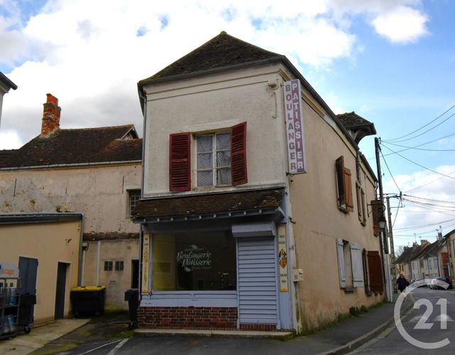 Immeuble à vendre FAREMOUTIERS